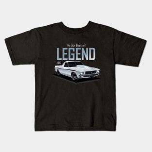 Holden HQ UTE Kids T-Shirt